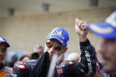 Quartararo : « Un podium serait un bon résultat »