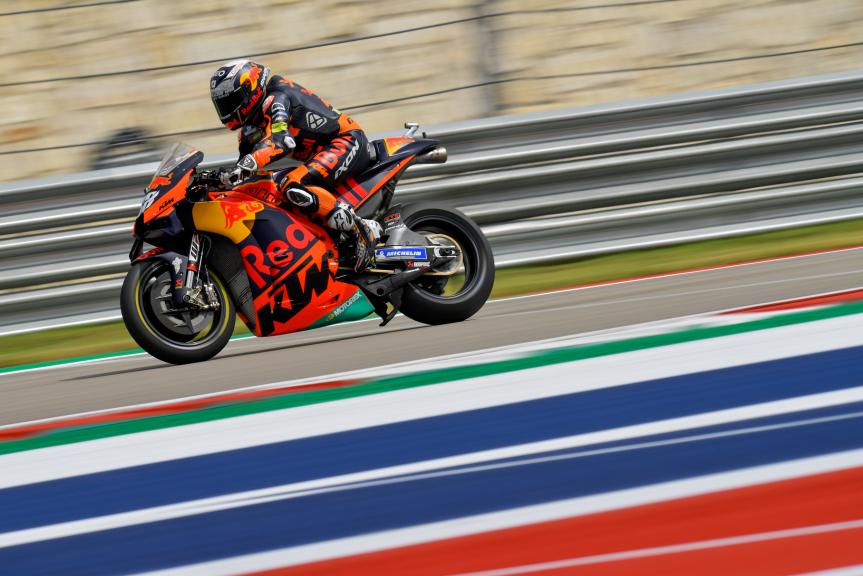 Miguel Oliveira, Red Bull KTM Factory Racing, Red Bull Grand Prix of The Americas