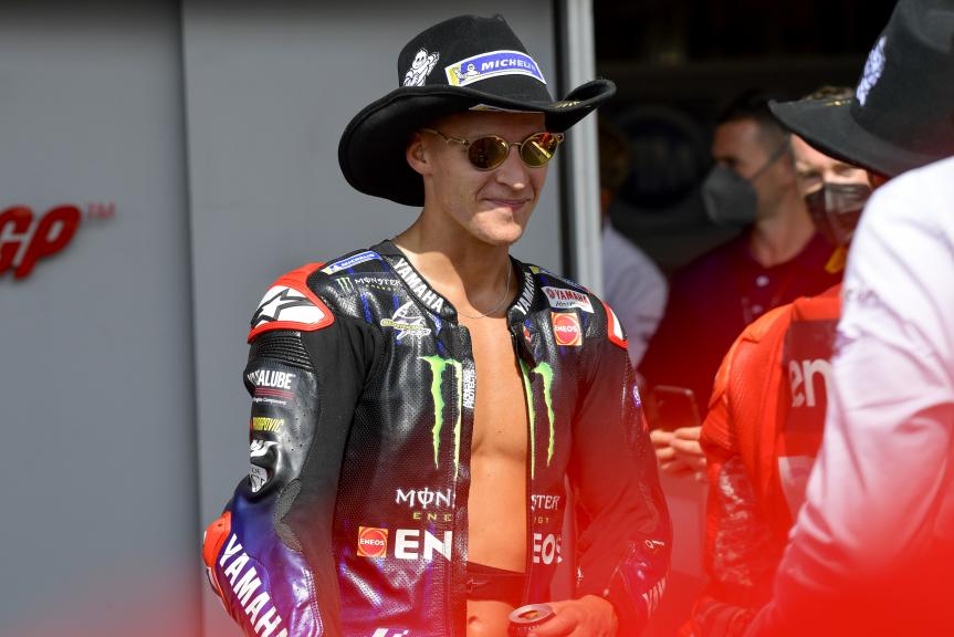Fabio Quartararo, Monster Energy Yamaha MotoGP, Red Bull Grande Prêmio das Américas