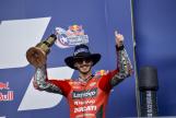 Francesco Bagnaia, Ducati Lenovo Team, Red Bull Grand Prix of The Americas
