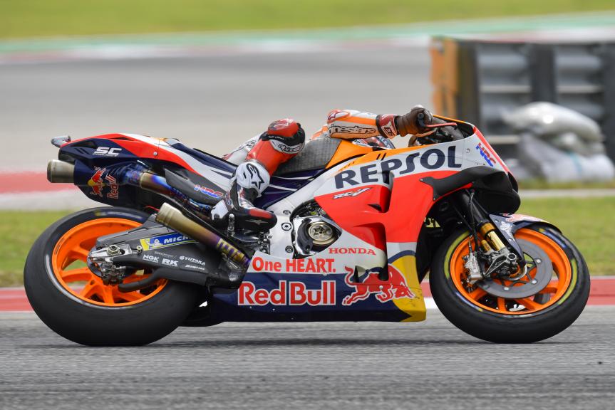 Marc Marquez, Repsol Honda Team, Red Bull Grand Prix of The Americas