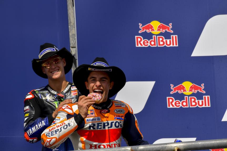 Marc Marquez, Repsol Honda Team, Red Bull Grand Prix of The Americas