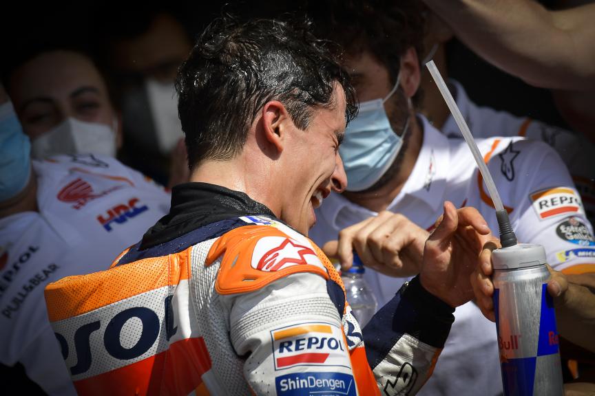 Marc Márquez, Repsol Honda Team, Red Bull Grande Prêmio das Américas