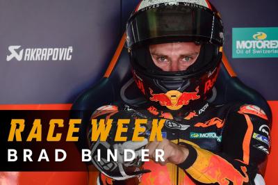 Red Bull Race Week: Binder, bici e trial verso Aragon