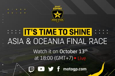 Rising Stars Series: La segunda Final Regional ya está aquí