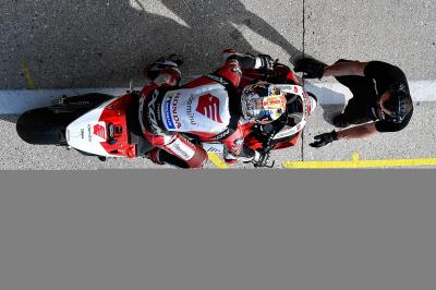 Nakagami and HRC wrestle their way out of vicious circle