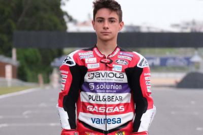 David Alonso sustituirá a García Dols en Misano