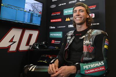 Darryn Binder ficha por el WITHU Yamaha RNF MotoGP Team