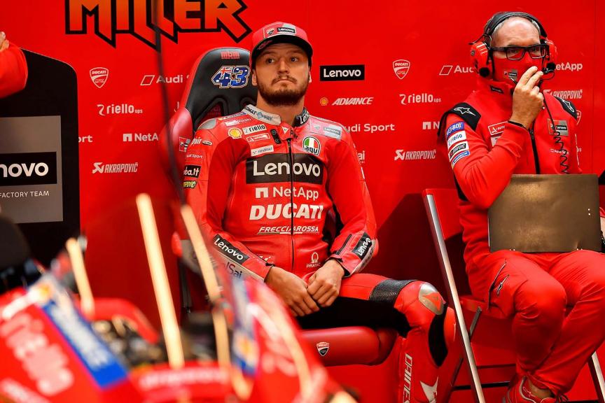 Jack Miller, Ducati Lenovo Team_EMI_2021