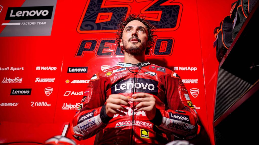 Francesco Bagnaia, Ducati Lenovo Team_2021