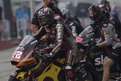 Moto2™ recap: Lowes on a high after record pole
