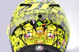 Valentino Rossi, Special Helmet, Gran Premio Nolan del Made in Italy e dell'Emilia-Romagna