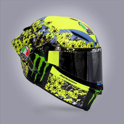 In photos: Rossi's final home race helmet design | MotoGP™