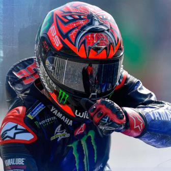 King of MotoGP™: Quartararo - a World Champion's profile