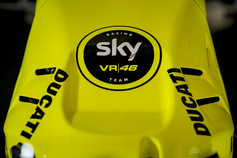 Grazie Vale: SKY VR46 svela la livrea speciale per Misano