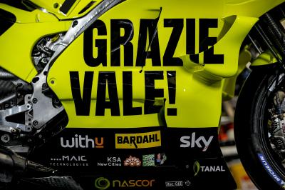 Valentino Rossi VR46 SKY MotoGP Team Mug Official 2021