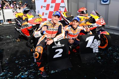 Motogp result 2021