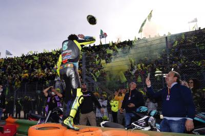 Best photos: Nolan Made in Italy Emilia-Romagna GP