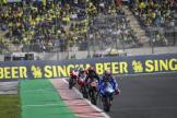 MotoGP, Race, Gran Premio Nolan del Made in Italy e dell'Emilia-Romagna