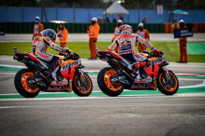 Misano 1-2: Repsol Honda's most significant result to date?