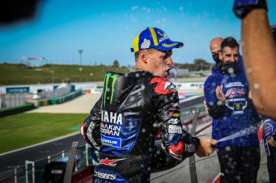 6 & 1982 – what makes these numbers special for Quartararo? 