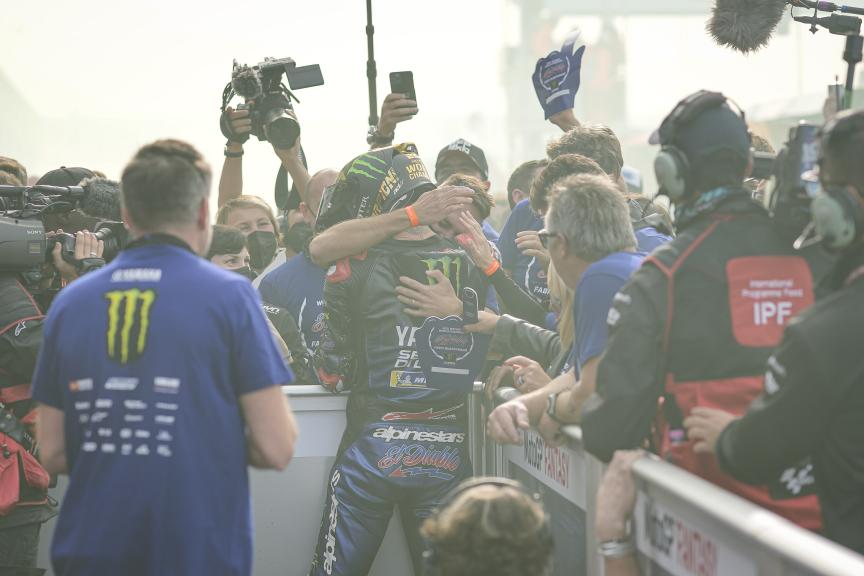 Fabio Quartararo, Monster Energy Yamaha MotoGP, Gran Premio Nolan del Made in Italy e dell'Emilia-Romagna