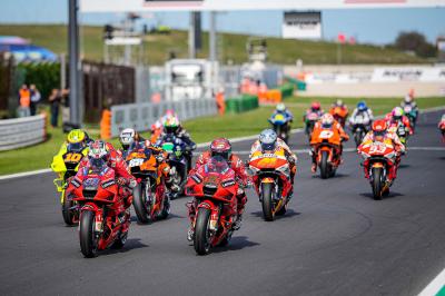 Ducati chasing Constructor crown to end 2021 on a high 