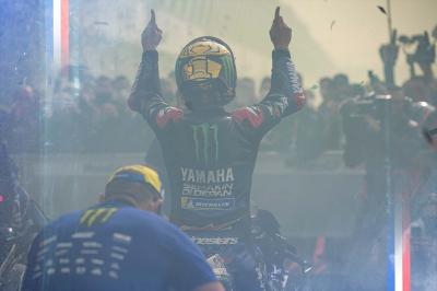 Fabio Quartararo: la colección del Campeón del Mundo 2021