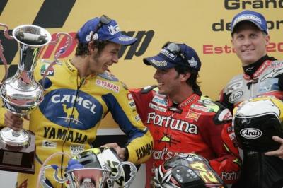 Elias und Rossi erinnern sich an das Estoril-Epos von 2006