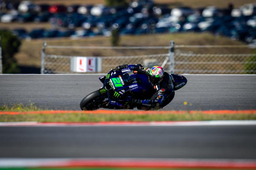 Franco Morbidelli, Monster Energy Yamaha MotoGP, Grande Prémio Brembo do Algarve
