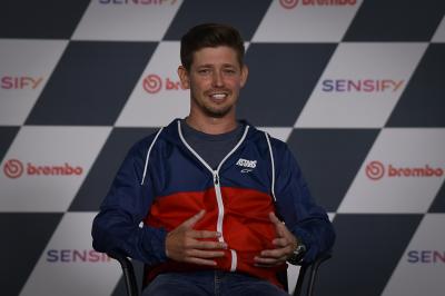 Special Press Conference: Casey Stoner