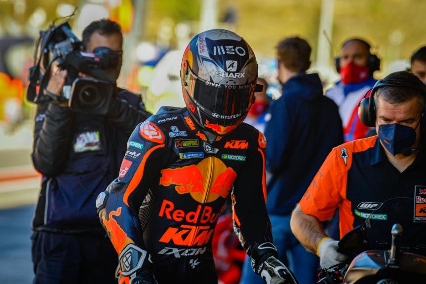 Miguel Oliveira, Red Bull KTM Factory Racing, Grande Prémio Brembo do Algarve