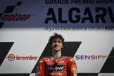 Francesco Bagnaia, Ducati Lenovo Team, Grande Prémio Brembo do Algarve