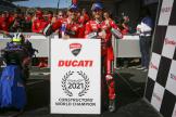 Bagnaia, Miller, Ducati Lenovo Team, Grande Prémio Brembo do Algarve