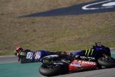 Fabio Quartararo, Crash, Monster Energy Yamaha MotoGP, Grande Prémio Brembo do Algarve