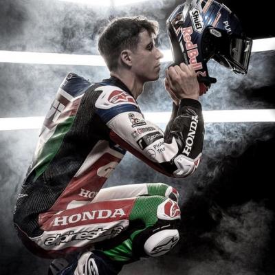 #RidersRituals @alexmarquez73 completed yesterday his best #MotoGP Qualifying and will