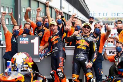 Aki Ajo previews his Moto2™ riders title showdown