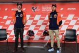 Moto2 Press-Conference, Gran Premio Motul de la Comunitat Valenciana