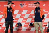 Moto2 Press-Conference, Gran Premio Motul de la Comunitat Valenciana