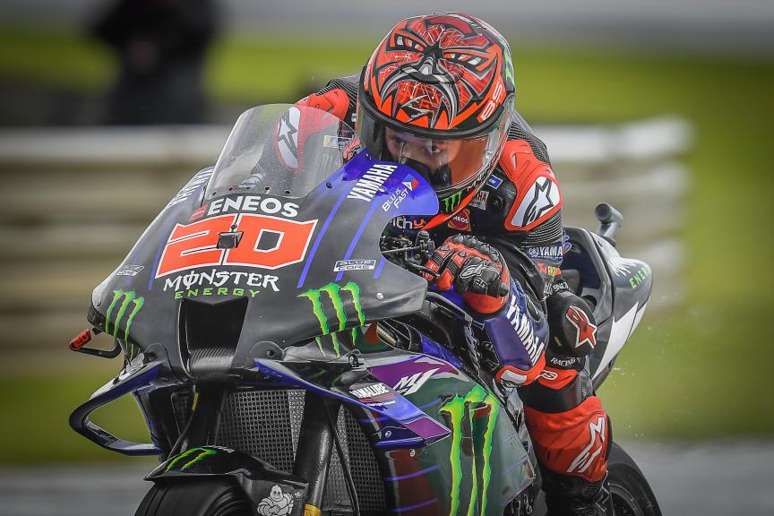 Fabio Quartararo, Monster Energy Yamaha MotoGP, Gran Premio Motul de la Comunitat Valenciana
