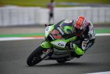 Kaito Toba, CIP Green Power, Gran Premio Motul de la Comunitat Valenciana