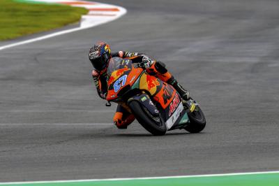 Moto2™ recap: Red Bull KTM Ajo double act dominate once more