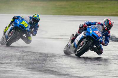 Are Suzuki ready to become regular qualifying contenders?