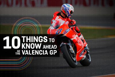 Ducati dominate for first Valencia pole since Stoner