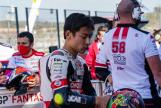 Tatsuki Suzuki, Sic58 Squadra Corse, Gran Premio Motul de la Comunitat Valenciana
