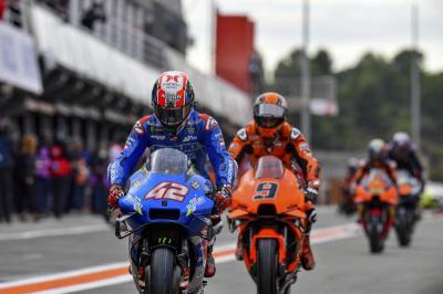 Rider round-up: MotoGP™ grid reflect on qualifying