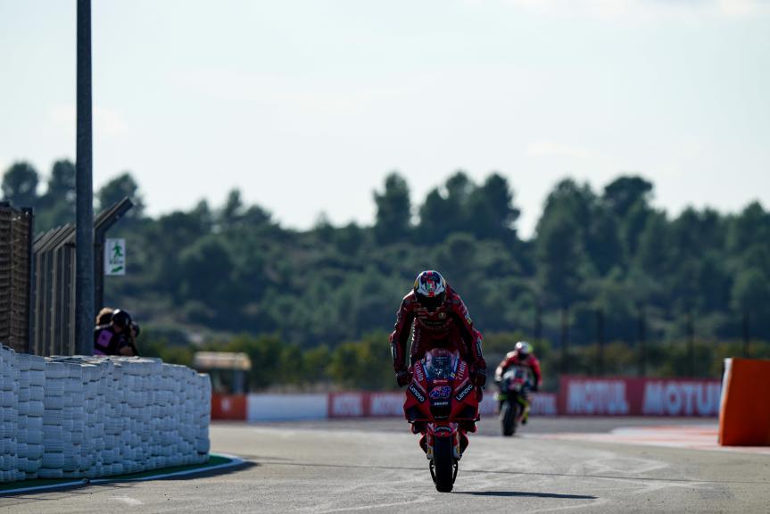 Jack Miller, Ducati Lenovo Team, Gran Premio Motul de la Comunitat Valenciana