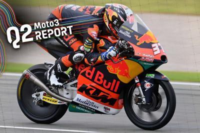 Moto3™ - Valence : La pole qui manquait à Acosta !