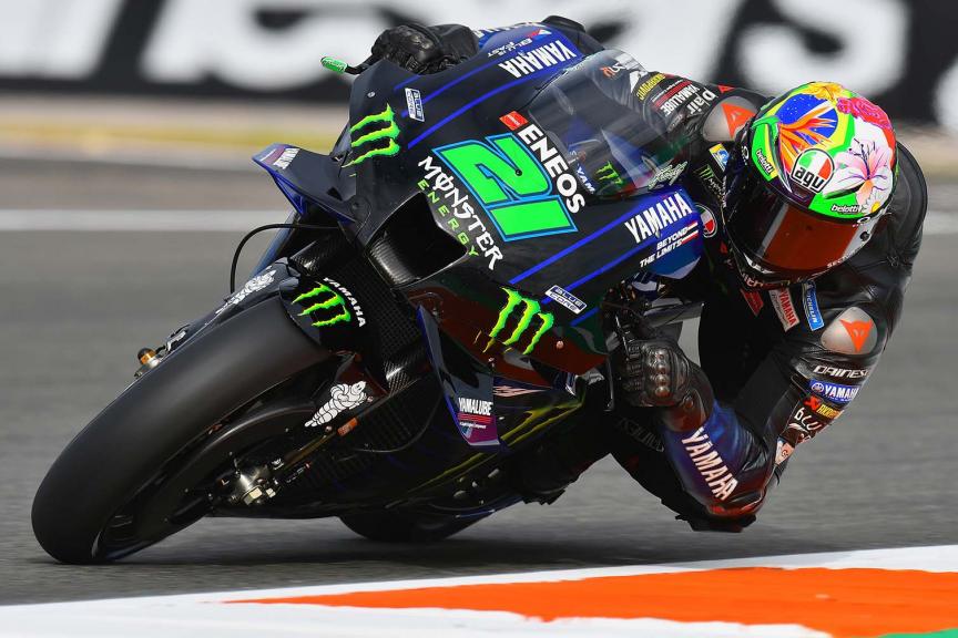 Franco Morbidelli, Monster Yamaha MotoGP_VAL_2021
