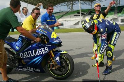 MUST-SEE: Valentino Rossi's top 10 celebrations